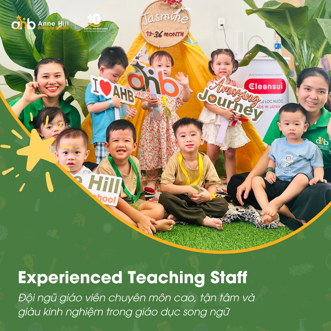 Hình 6 : Anne Hill-Sự tận tâm trong giáo dục