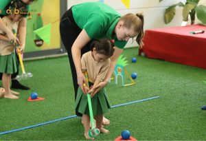 Kỹ năng sống cho trẻ mầm non giúp bé phát triển toàn diện