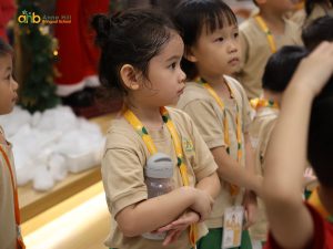 Một số lưu ý quan trọng khi áp dụng nội quy lớp học mầm non