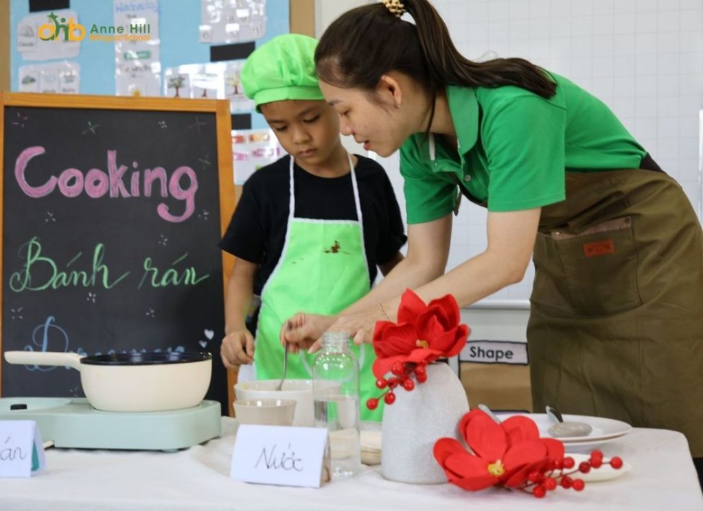 Giáo viên cũng cần áp dụng các nguyên tắc để đảm bảo môi trường học tập nhất quán