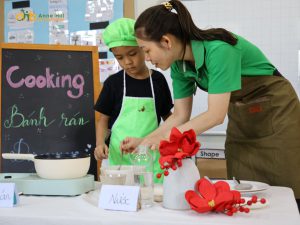 Giáo viên cũng cần áp dụng các nguyên tắc để đảm bảo môi trường học tập nhất quán