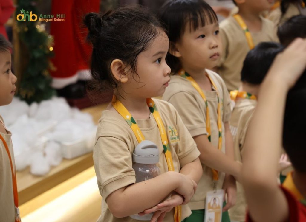 Một số lưu ý quan trọng khi áp dụng nội quy lớp học mầm non