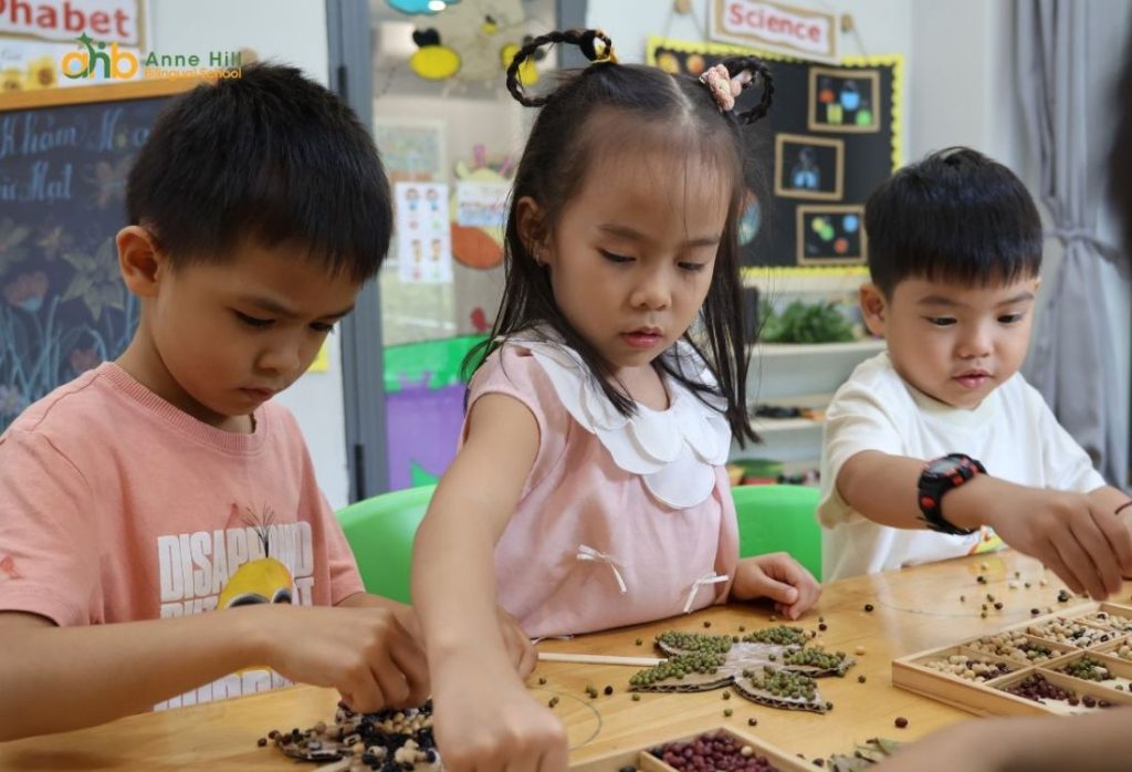 Nội quy lớp học mầm non chuẩn, dễ hiểu cho trẻ