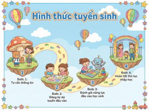 Hình thức tuyển sinh