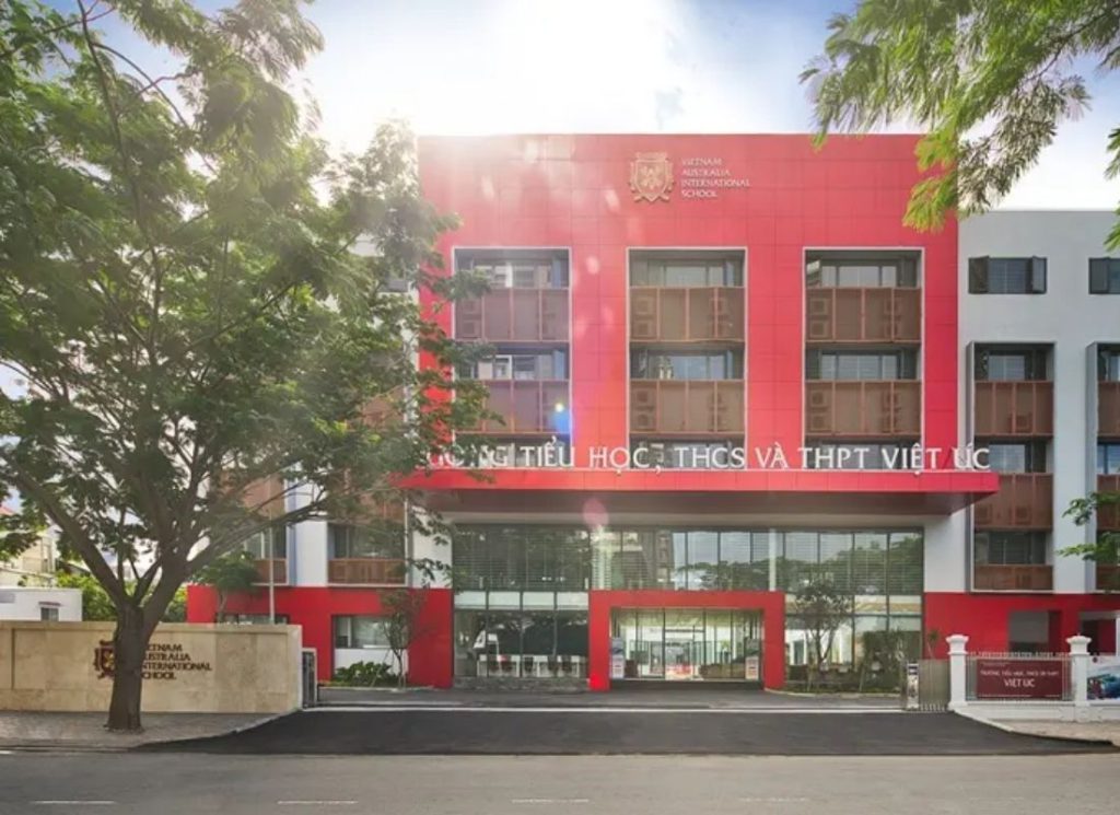 Hệ thống trường Quốc tế Việt Úc