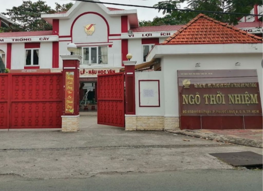 Trường Ngô Thời Nhiệm