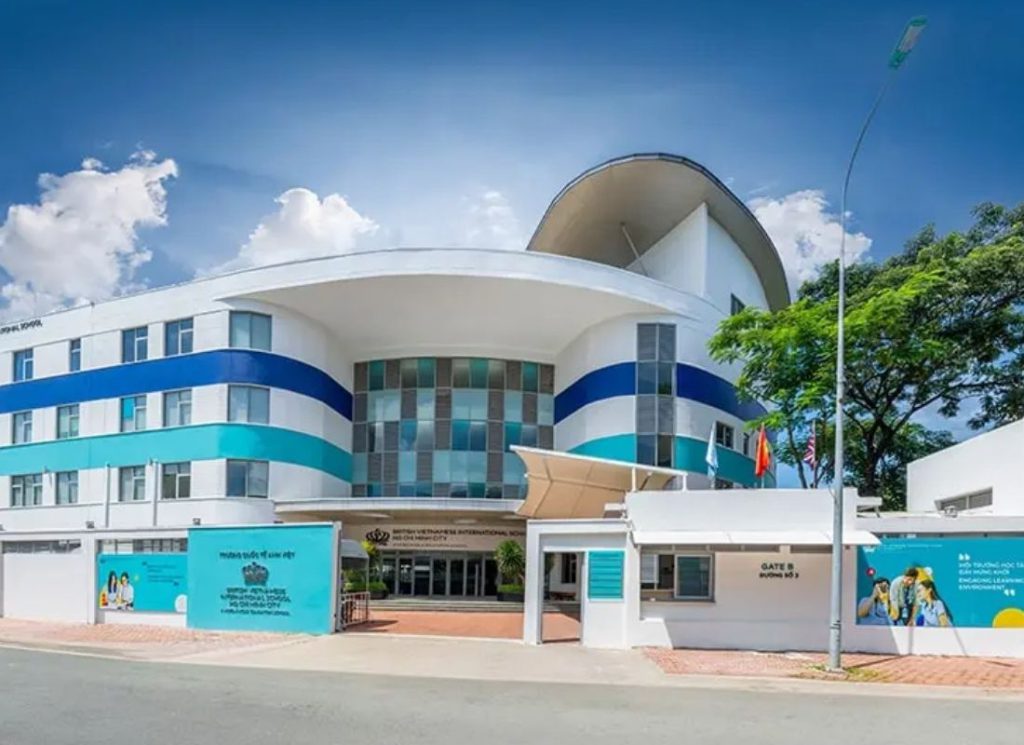 Trường Quốc tế Anh Việt