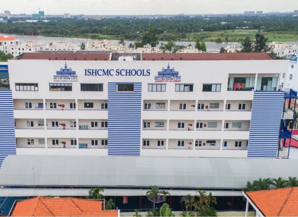 Trường Quốc tế TP.HCM