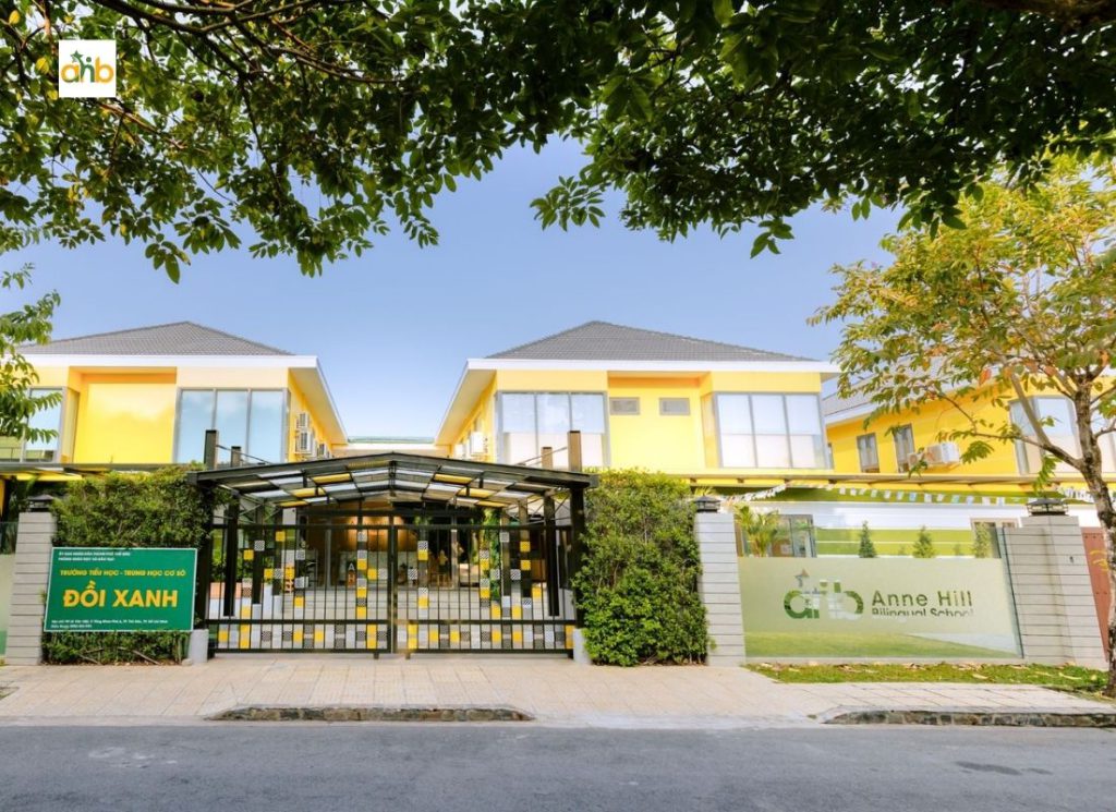 Hệ thống trường Anne Hill