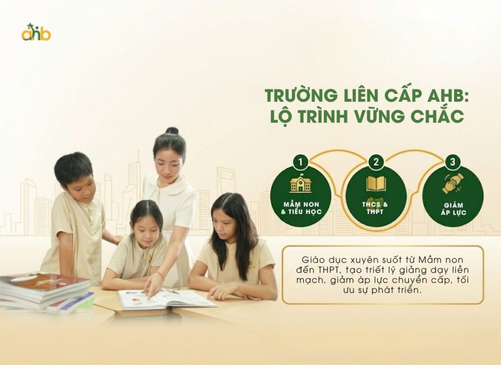Trường liên cấp là gì?