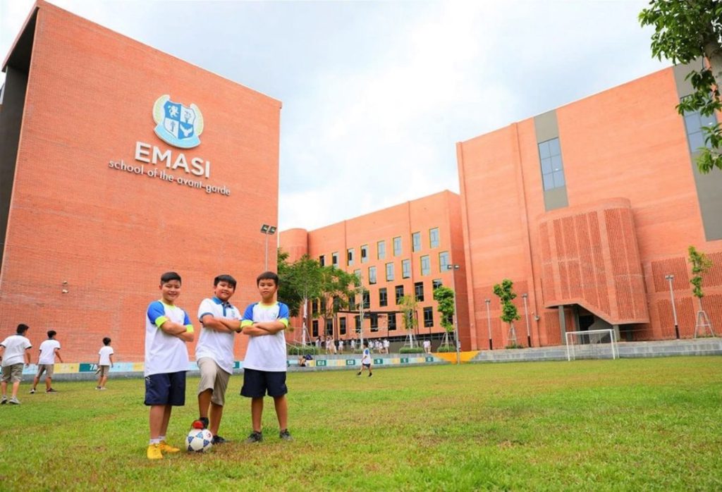 EMASI chú trọng phát triển năng khiếu nghệ thuật cho học sinh ngay từ sớm