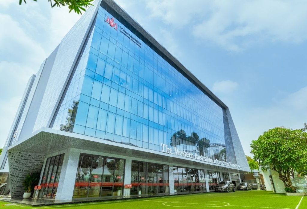 Cơ sỏ vật chất tại WASS