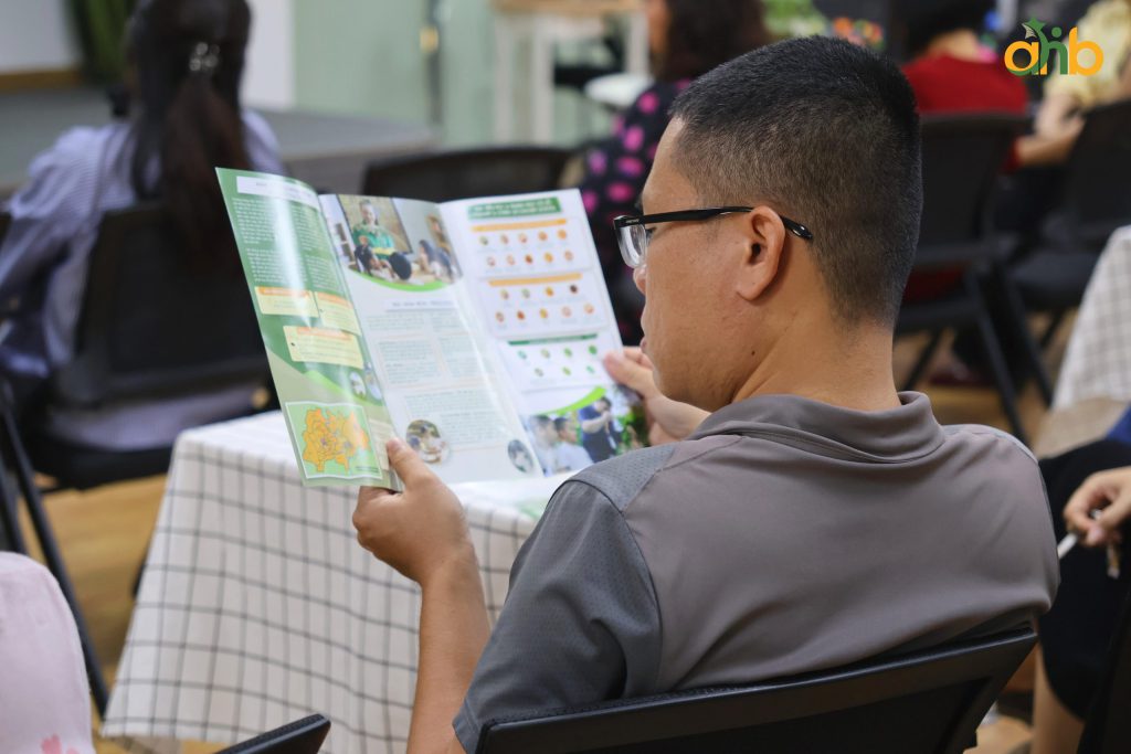 Đồng hành cùng học sinh Anne Hill