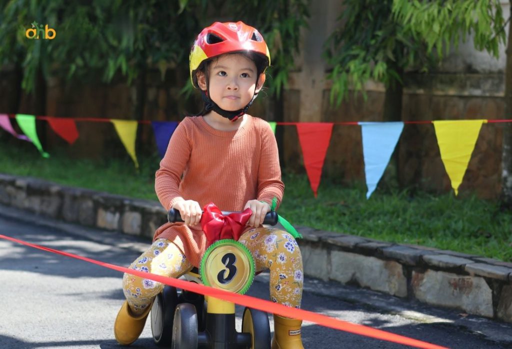 Chương trình chăm sóc giáo dục trẻ mầm non toàn diện tại Hệ thống trường Anne Hill