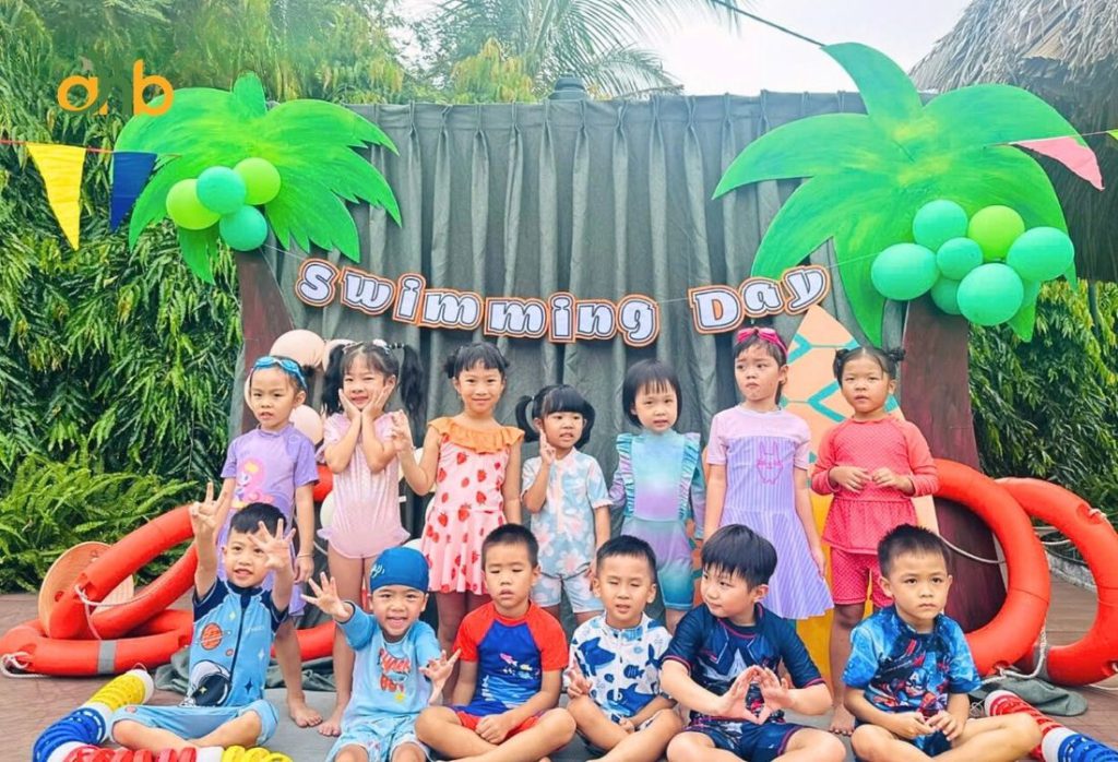 Môi trường học tập năng động vui nhộn tại Anne Hill