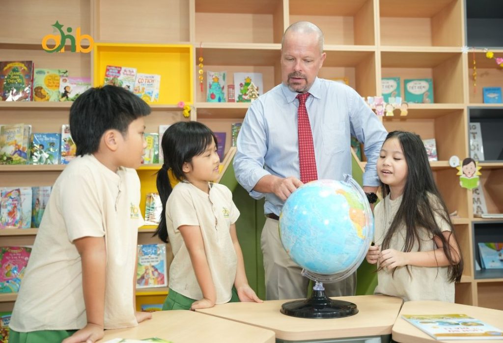 Hoạt động học tập thực tế giúp học sinh THCS rèn kỹ năng sống