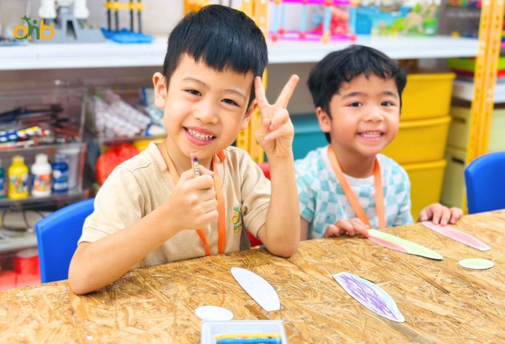 Việc phát triển kỹ năng xã hội cho trẻ mầm non là rất cần thiết