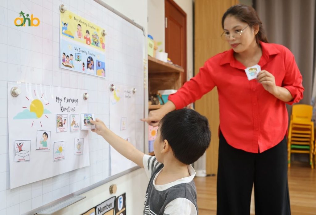 Mốc phát triển ngôn ngữ trong giai đoạn 0-6 tuổi diễn ra nhanh nhất