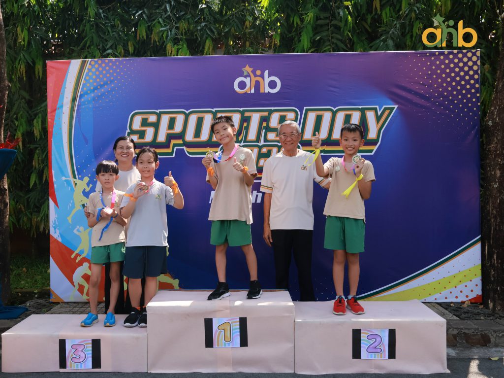 Khoảnh khắc trao giải