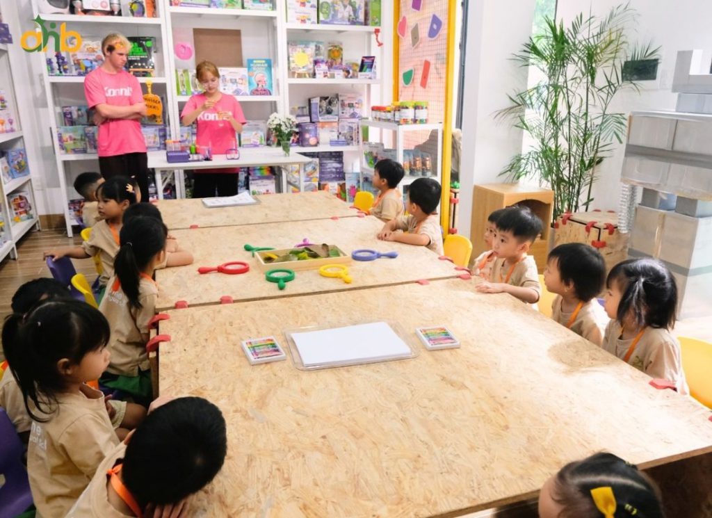 Mục tiêu khi học tiết dạy kỹ năng sống theo độ tuổi