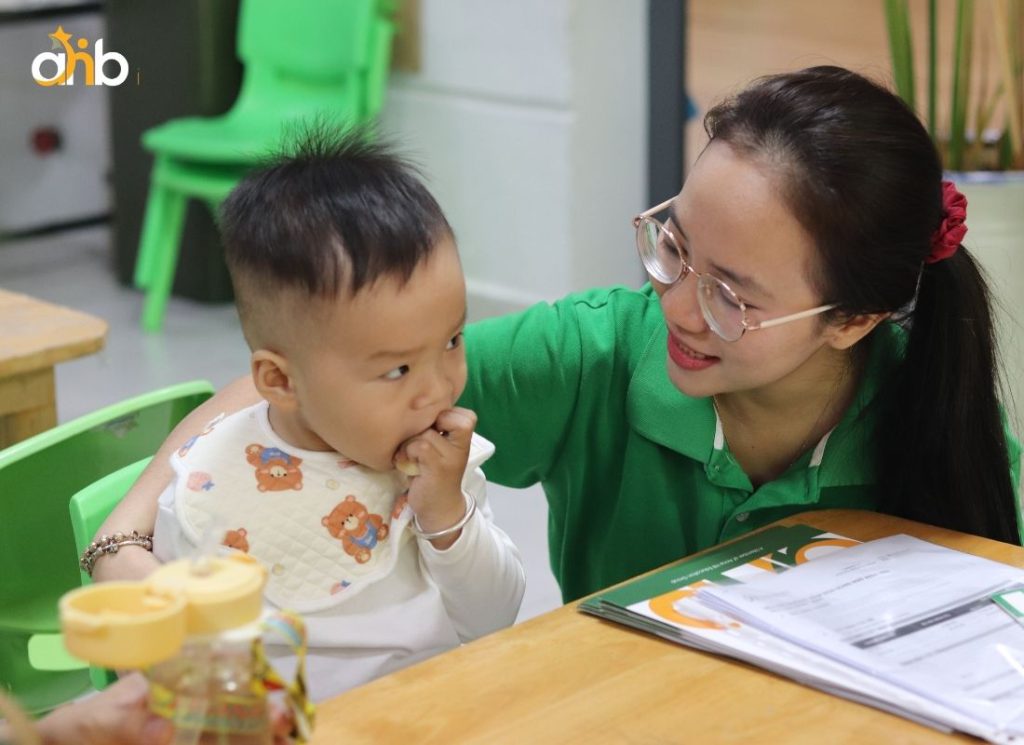 Tiết dạy kỹ năng sống hiệu quả cho trẻ mầm non