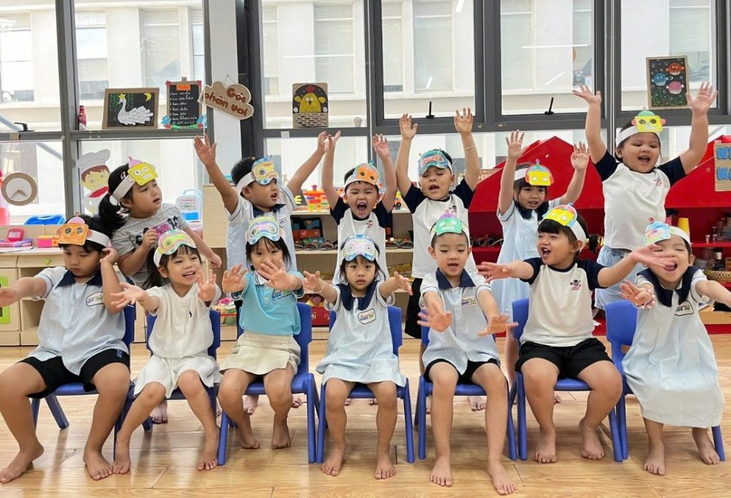 Trường mầm non song ngữ JOLIO Preschool