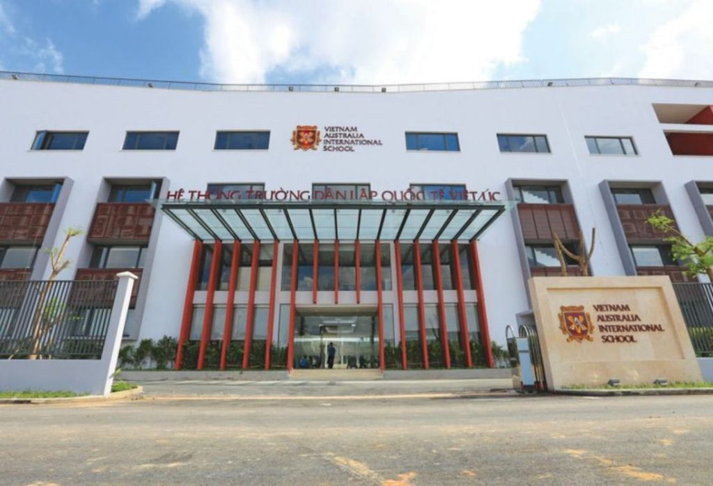 Trường Mầm non Quốc tế Việt Úc (VAS)