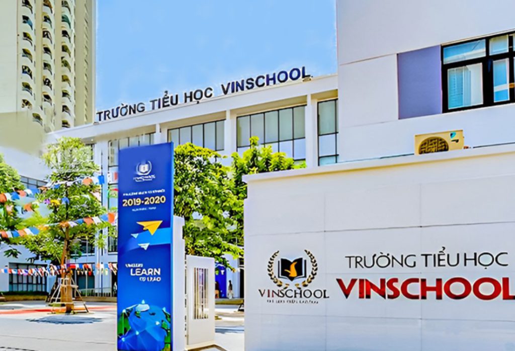 Trường mầm non Vinschool Central Park