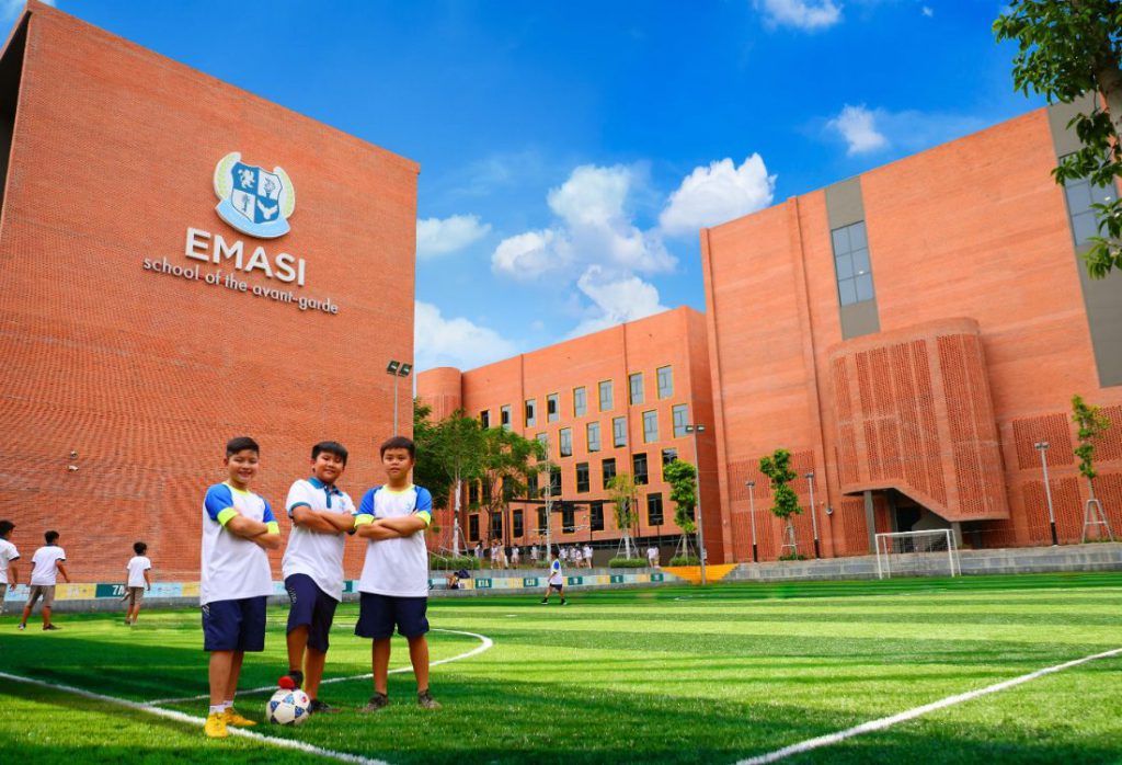Trường mầm non EMASI International Bilingual Schools