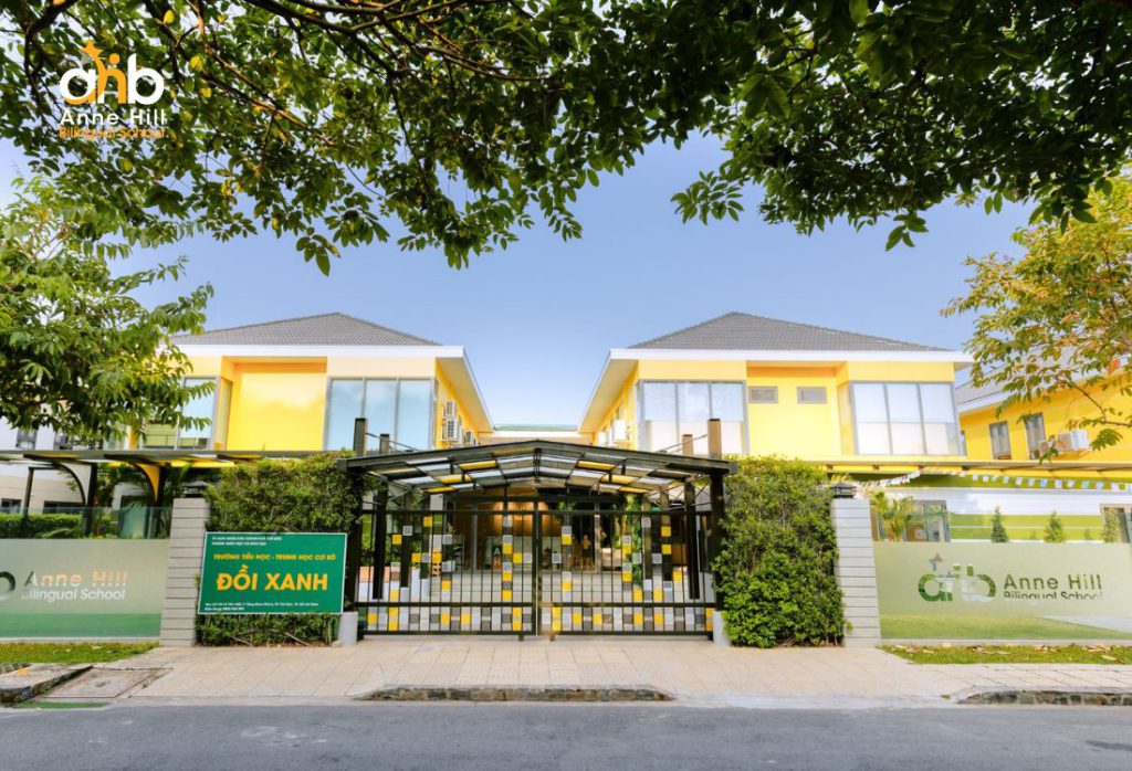 Trường Mầm non Anne Hill