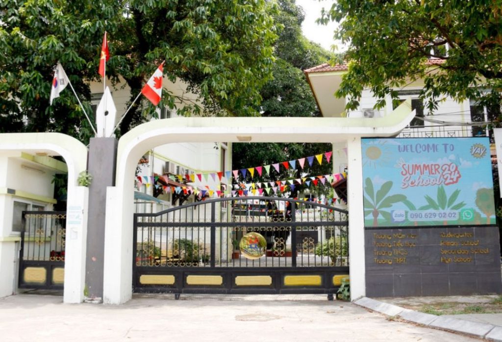 Trường song ngữ quốc tế Horizon