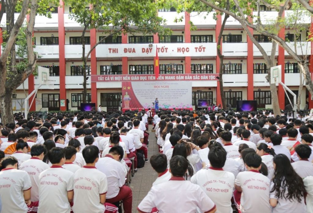 Trường Ngô Thời Nhiệm