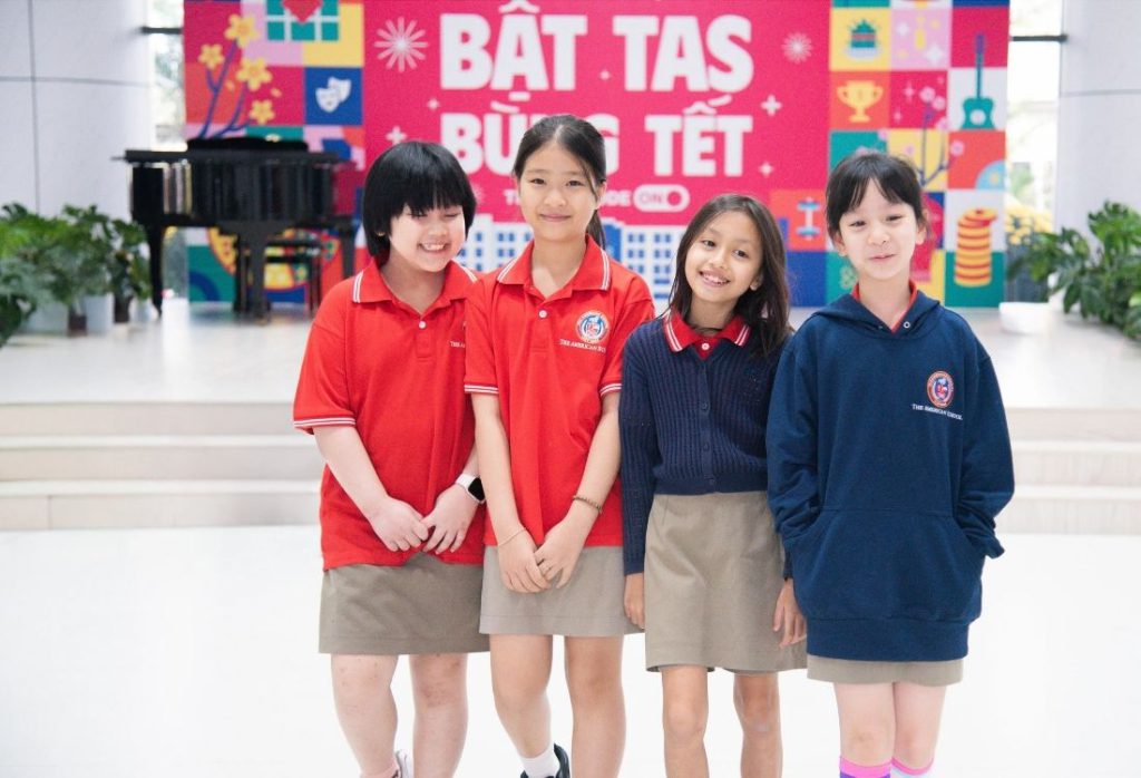 Trường Tiểu học Song ngữ TAS - Nơi nuôi dưỡng những nhà khám phá tương lai