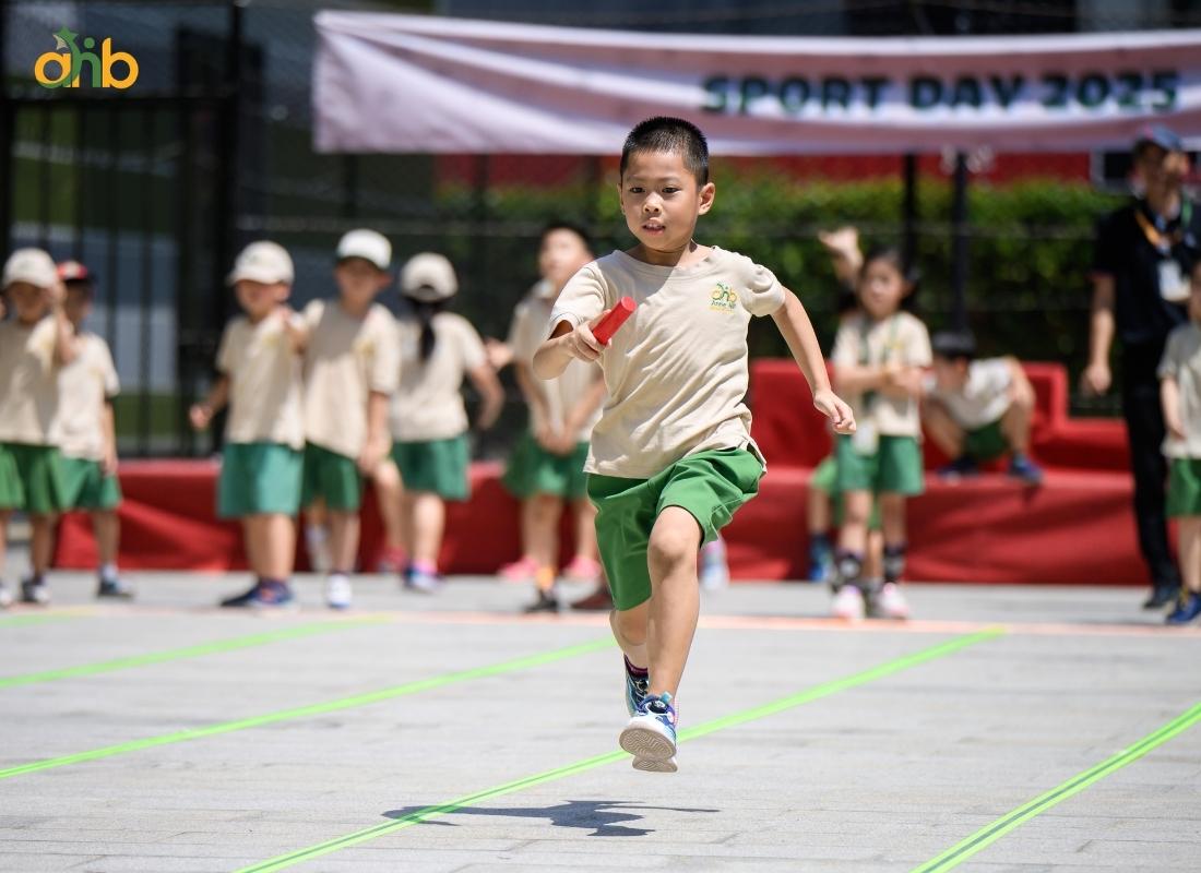Các trò chơi cho trẻ tiểu học đóng vai trò quan trọng trong quá trình phát triển của bé