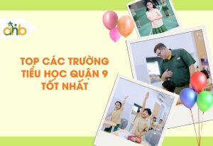Các trường tiểu học quận 9 thumbnail