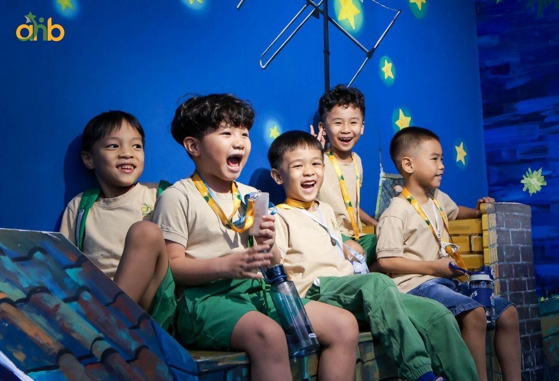 Các hoạt động câu lạc bộ giúp học sinh rèn luyện kỹ năng giao tiếp