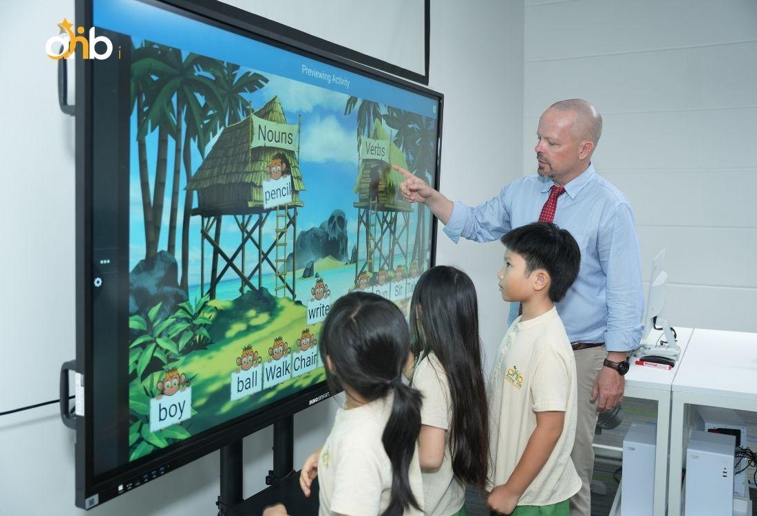 Trò chơi trong dạy học THCS giúp ghi nhớ kiến thức lâu hơn