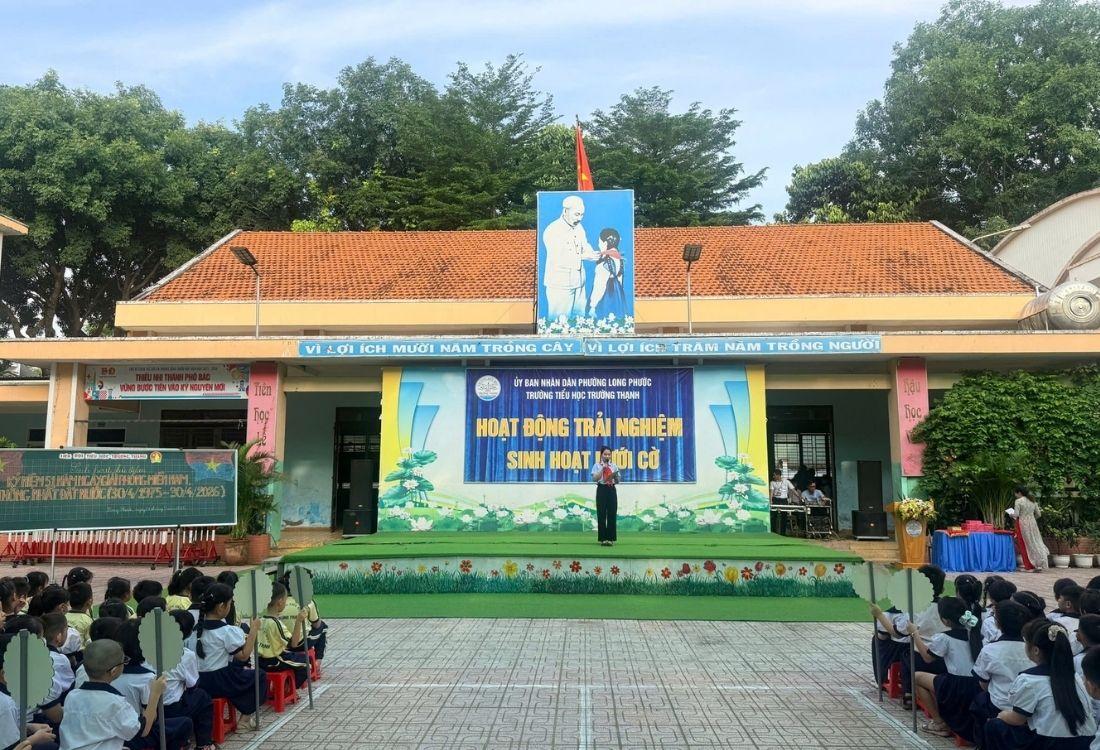 Trường Tiểu học Trường Thạnh