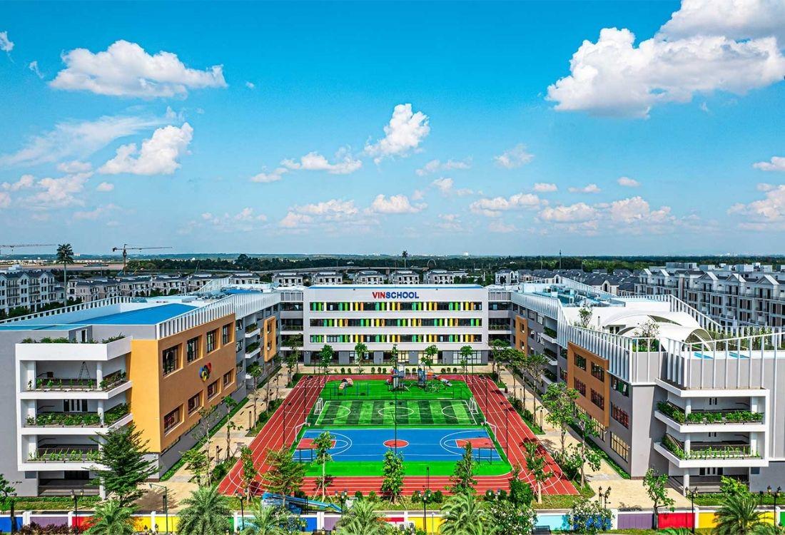 Vinschool Grand Park