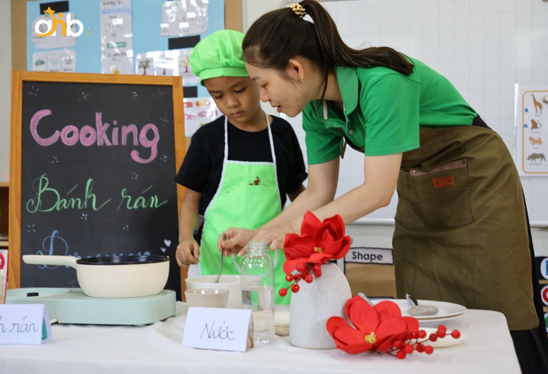 Các kỹ năng tự phục vụ cho trẻ 4 tuổi giúp trẻ tự chăm sóc bản thân khi không có ba mẹ bên cạnh