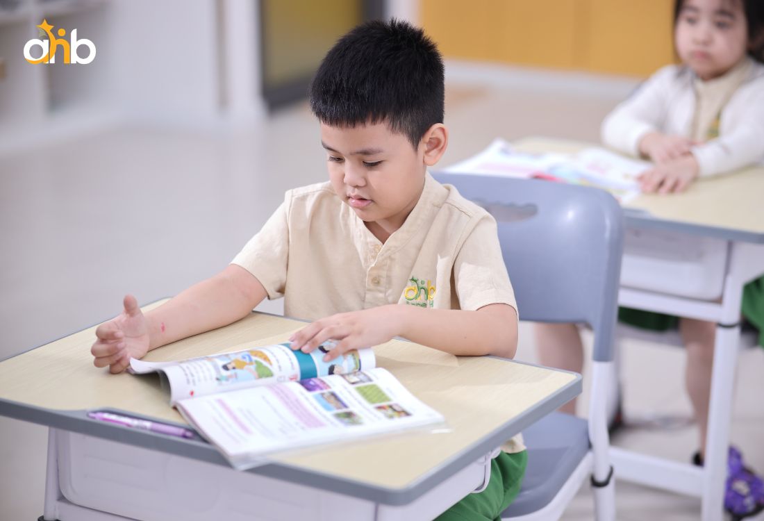 Lộ trình phương pháp dạy tiếng anh tiểu học từ lớp 1 đến lớp 5