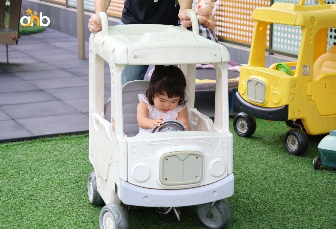 Đồ chơi đảm bảo các tiêu chuẩn an toàn cho trẻ