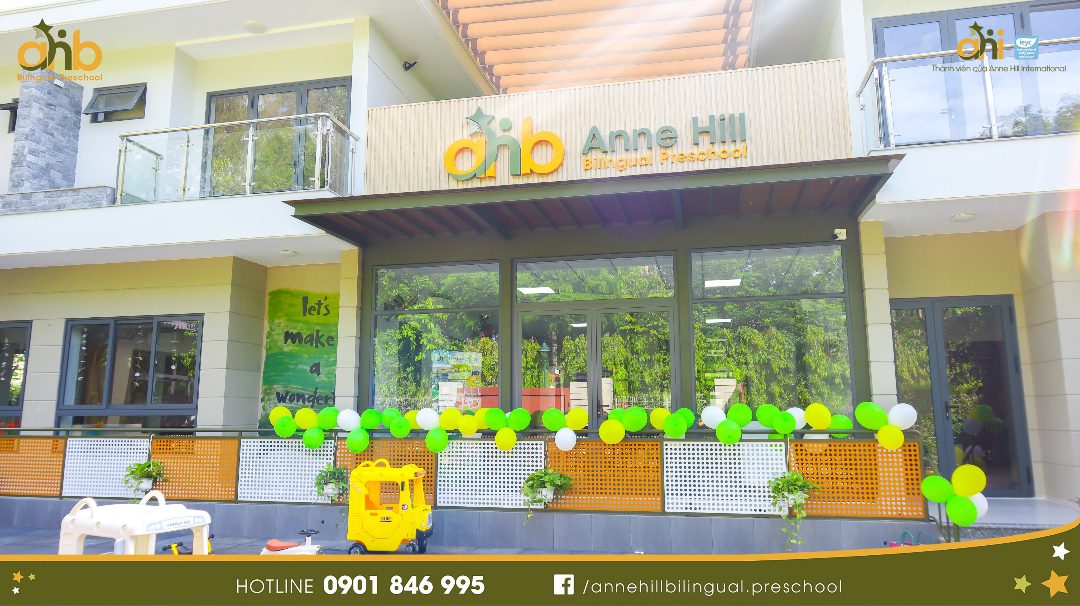 Quy trình tuyển sinh lớp 1 tại Hệ Thống Trường Anne Hill
