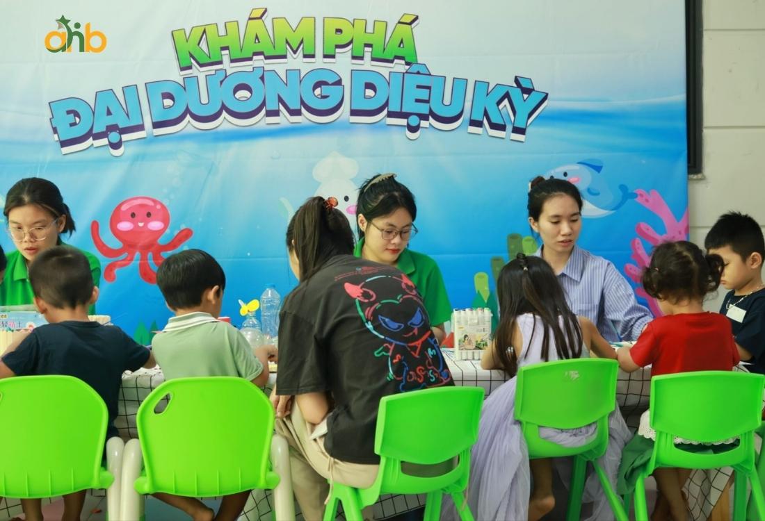 Vai trò của giáo viên và phụ huynh trong hành trình phát triển cảm xúc cho trẻ mầm non