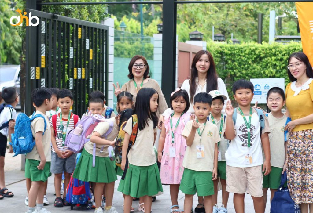 Có 4 tiêu chí nổi bật giúp hỗ trợ ba mẹ trong quá trình chọn trường cho con