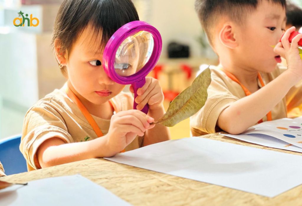 Chọn trường mầm non phù hợp giúp con có nền tảng vững chắc cho những năm đầu đời