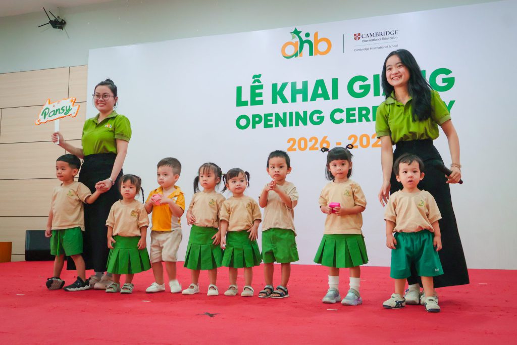 Lễ Khai giảng 2026-2027