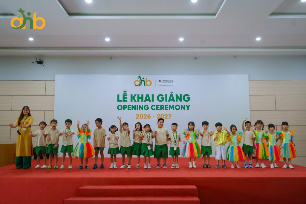 AHB Opening Ceremony