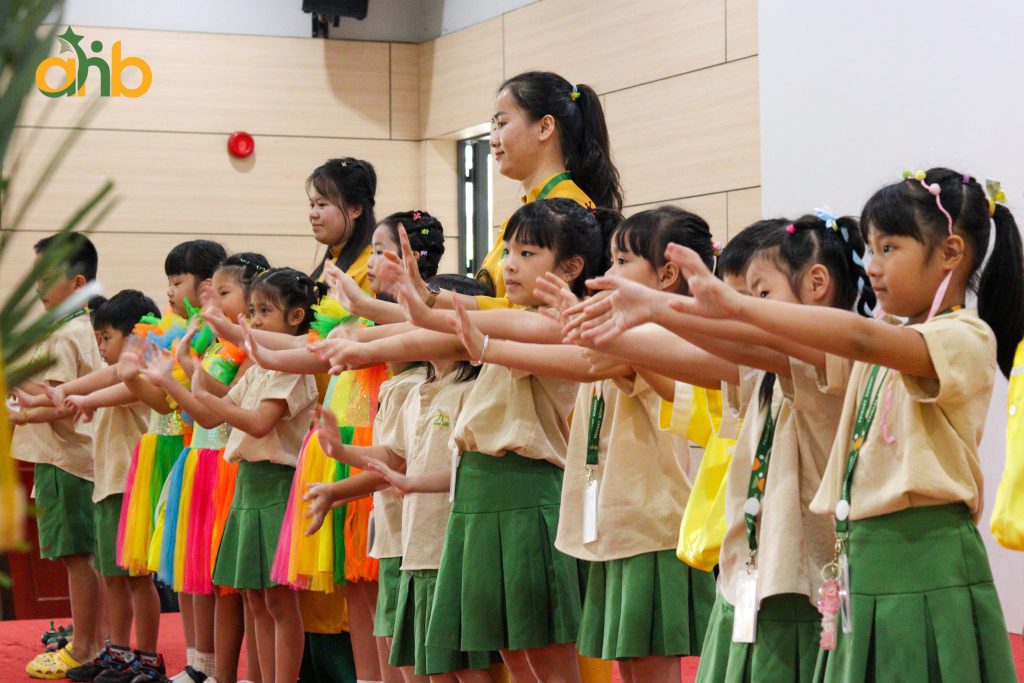 Lễ Khai giảng 2026-2027