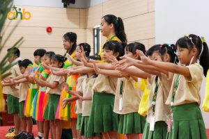 Lễ Khai giảng 2026-2027
